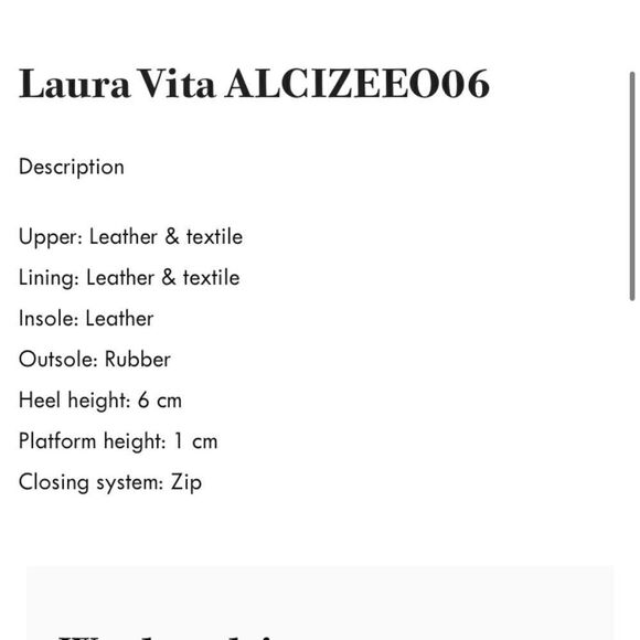 Laura Vita Made in France Plaid Booties - Picture 7 of 16